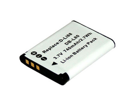 Compatible camera battery for PENTAX Optio P70 Compatible camera battery PENTAX for Optio P70