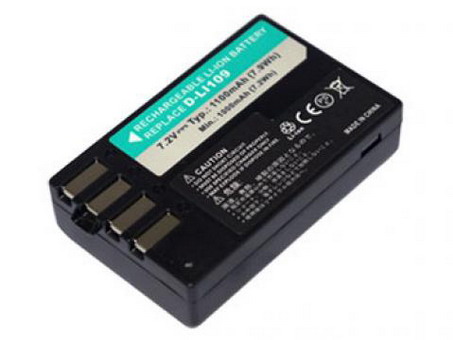 Compatible camera battery for PENTAX K-r Compatible camera battery PENTAX for K-r