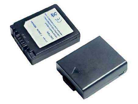 Compatible camera battery for PANASONIC CGA-S002A Compatible camera battery PANASONIC for CGA-S002A