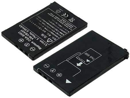 Compatible camera battery for PANASONIC SV-AS10 Compatible camera battery PANASONIC for SV-AS10