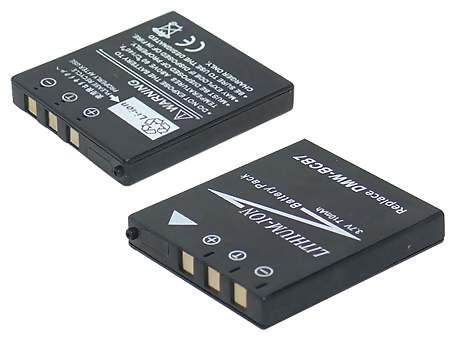 Compatible camera battery PANASONIC  for DMC-FX2GN 