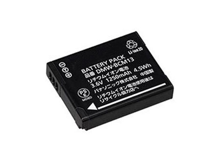 Compatible camera battery for PANASONIC DMW-BCM13E Compatible camera battery PANASONIC for DMW-BCM13E