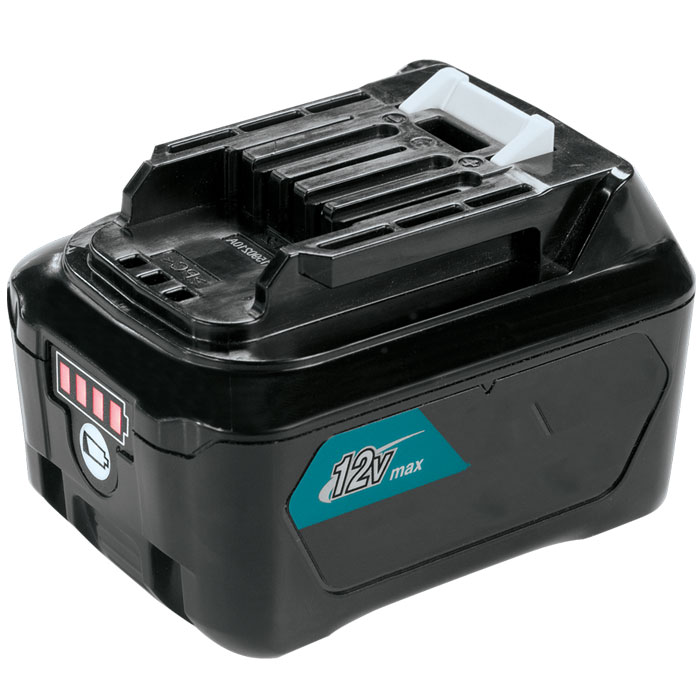 Compatible power tool battery for MAKITA MAK-BL1041 w light Compatible power tool battery MAKITA for MAK-BL1041 w light