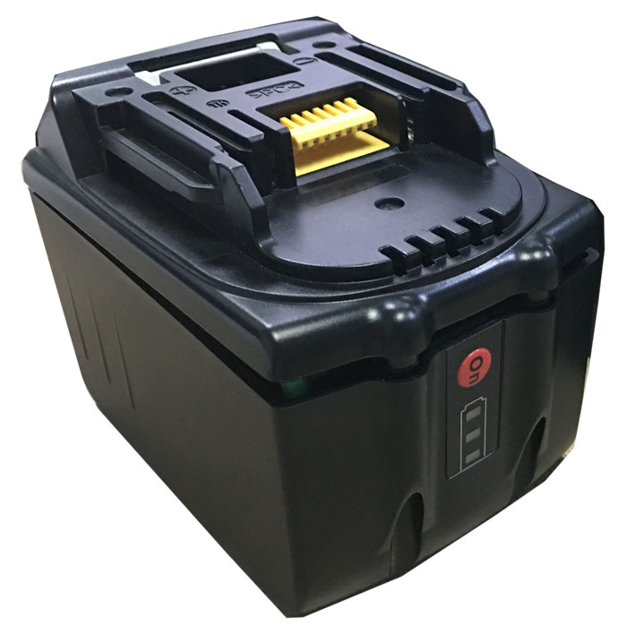 Compatible power tool battery for MAKITA CL180FDRFW Compatible power tool battery MAKITA for CL180FDRFW