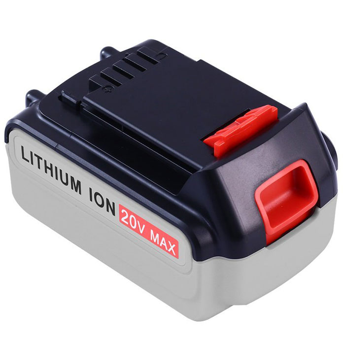 Compatible power tool battery for Black Decke BD-LB2X4020 Compatible power tool battery Black Decke for BD-LB2X4020