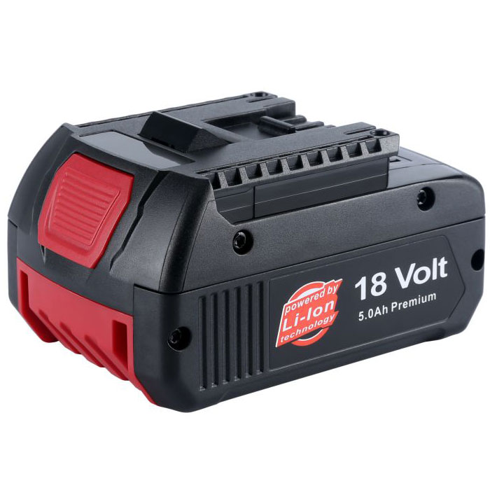 Compatible power tool battery BOSCH  for GSB 18 V-L