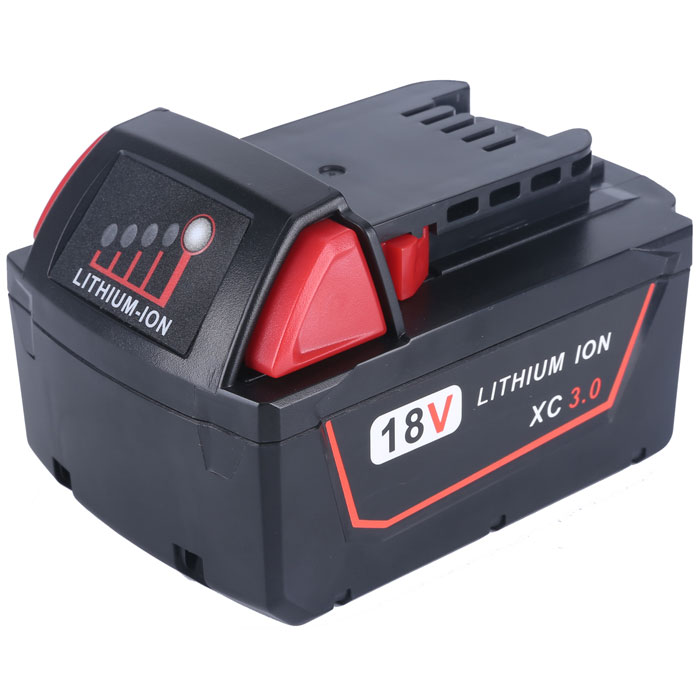 Compatible power tool battery MILWAUKEE  for XC 