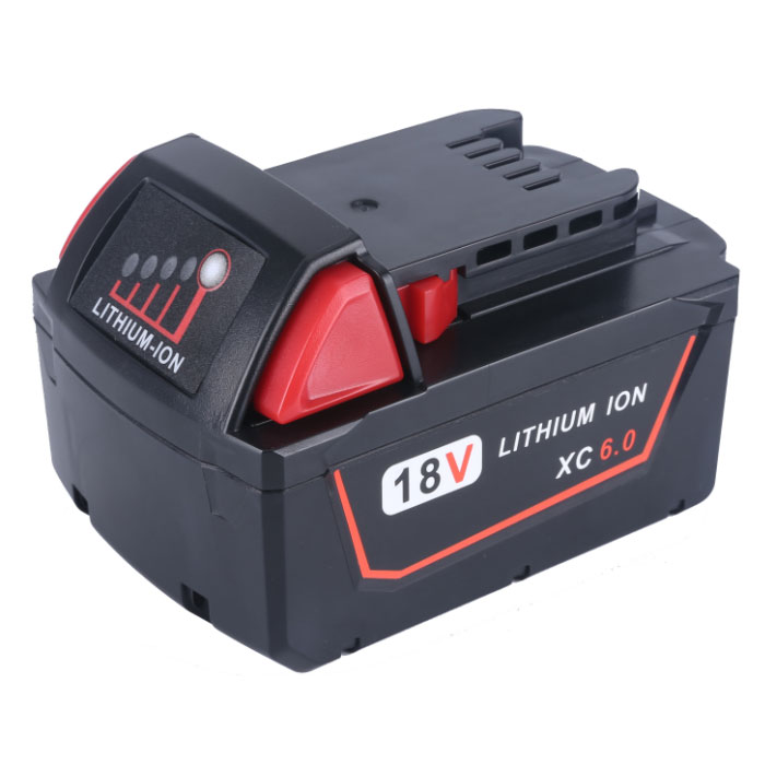 Compatible power tool battery for MILWAUKEE XC Compatible power tool battery MILWAUKEE for XC