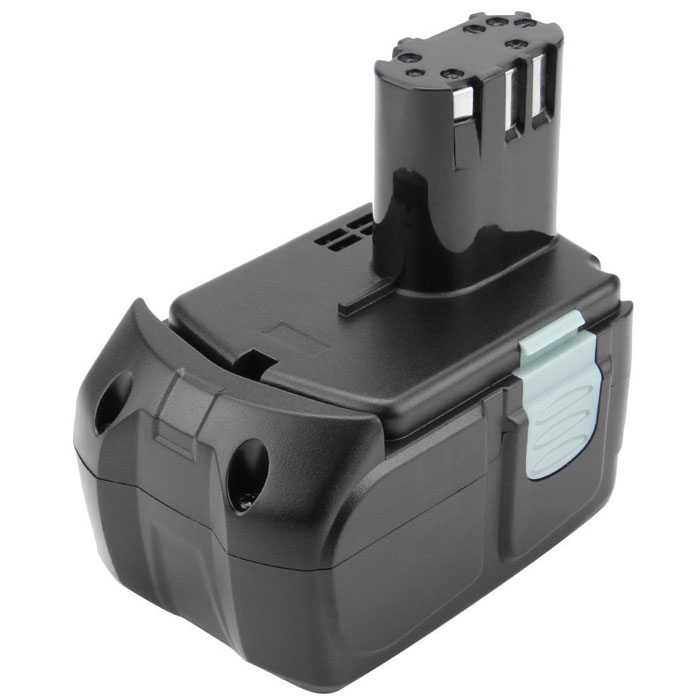 Compatible power tool battery for HITACHI DV18DMR Compatible power tool battery HITACHI for DV18DMR