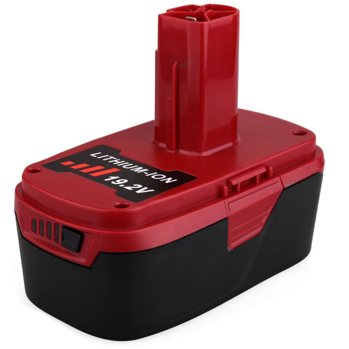 Compatible power tool battery for CRAFTSMAN 130211004 Compatible power tool battery CRAFTSMAN for 130211004
