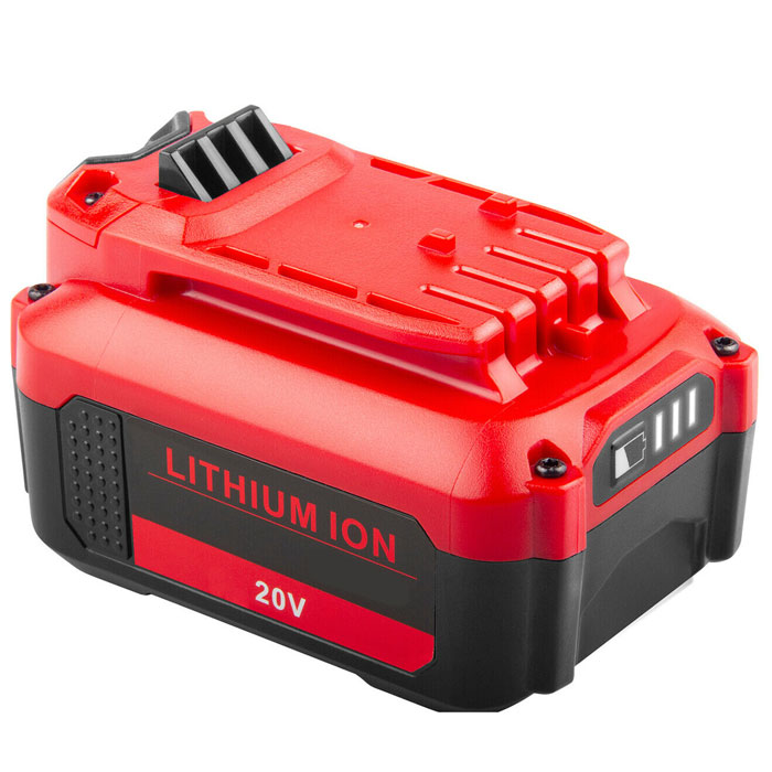 Compatible power tool battery CRAFTSMAN  for CMCS500B 