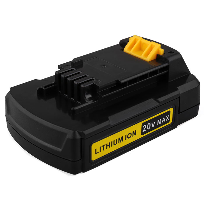 Compatible power tool battery Teccpo  for TDCD03P 