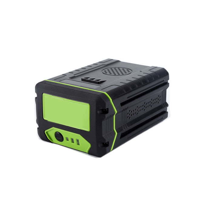 Compatible power tool battery GreenWorks  for GBA80400 