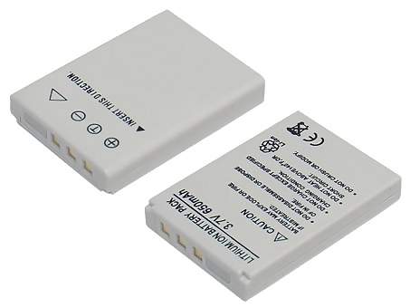 Compatible camera battery for ROLLEI 02491-0015-00 Compatible camera battery ROLLEI for 02491-0015-00