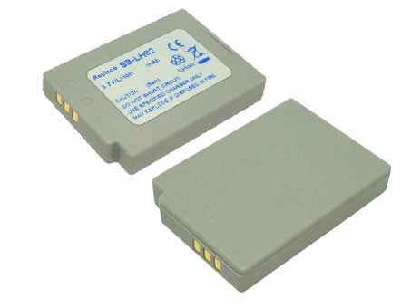 Compatible camera battery for SAMSUNG VP-MS10R Compatible camera battery SAMSUNG for VP-MS10R