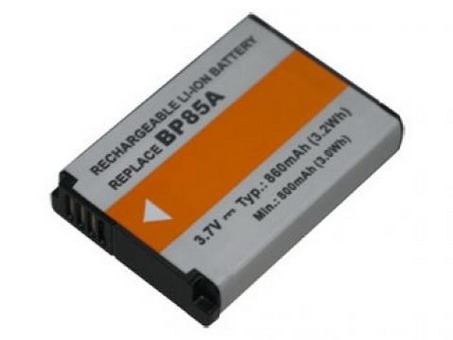 Compatible camera battery for SAMSUNG BP-85A Compatible camera battery SAMSUNG for BP-85A