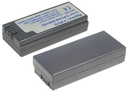 Compatible camera battery for SONY NP-FC11 Compatible camera battery SONY for NP-FC11