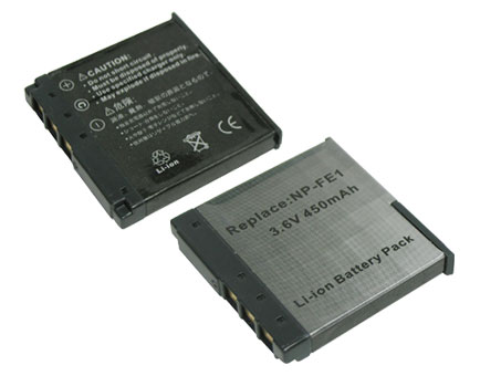 Compatible camera battery for SONY NP-FE1 Compatible camera battery SONY for NP-FE1