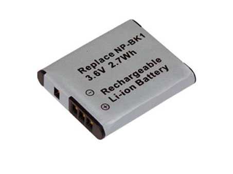 Compatible camera battery for SONY NP-BK1 Compatible camera battery SONY for NP-BK1