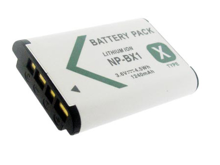 Compatible camera battery for SONY NPBX1 Compatible camera battery SONY for NPBX1