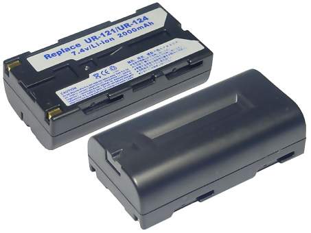 Compatible camera battery for SANYO UR-121D Compatible camera battery SANYO for UR-121D