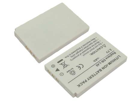 Compatible camera battery for SANYO Xatic VPC-HD1A Compatible camera battery SANYO for Xatic VPC-HD1A