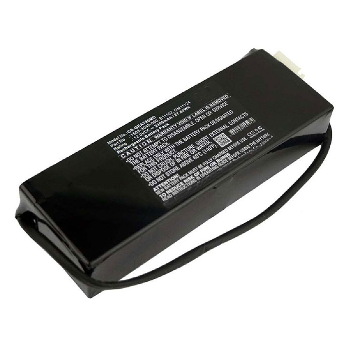 Compatible Equipment battery Ge  for 1503-3045-000 