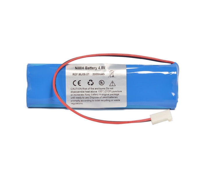 Compatible Equipment battery for Abbott Laboratories R d Batteries 6192 Compatible Equipment battery Abbott Laboratories for R d Batteries 6192