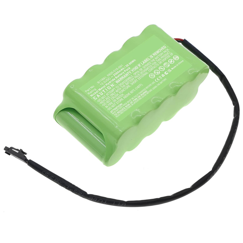 Compatible Equipment battery for Stryker 0AXSTGX10 Compatible Equipment battery Stryker for 0AXSTGX10