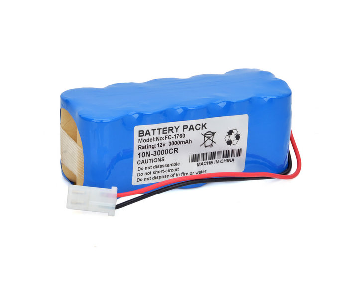 Compatible Equipment battery for Fukuda FC-1760 Compatible Equipment battery Fukuda for FC-1760
