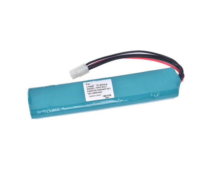 Compatible Equipment battery for MEDTRONIC Alphasource AS30139 Compatible Equipment battery MEDTRONIC for Alphasource AS30139