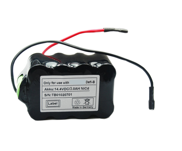 Compatible Equipment battery for Primedic TB01020701 Compatible Equipment battery Primedic for TB01020701