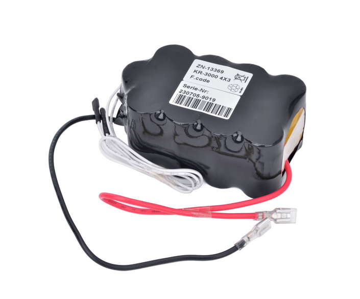 Compatible Equipment battery for Primedic ZN-13369 Compatible Equipment battery Primedic for ZN-13369