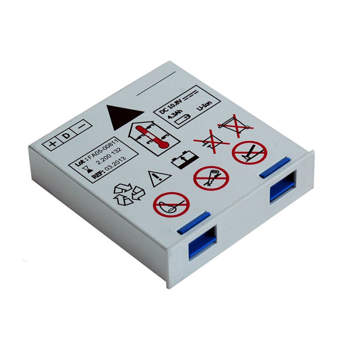 Compatible Equipment battery Schiller  for DG5000 