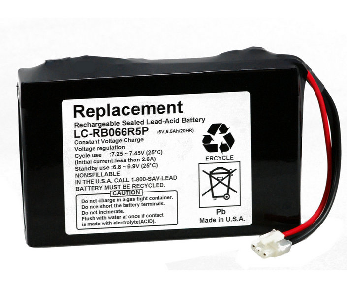 Compatible Equipment battery for Welch Allyn 622NP Compatible Equipment battery Welch Allyn for 622NP