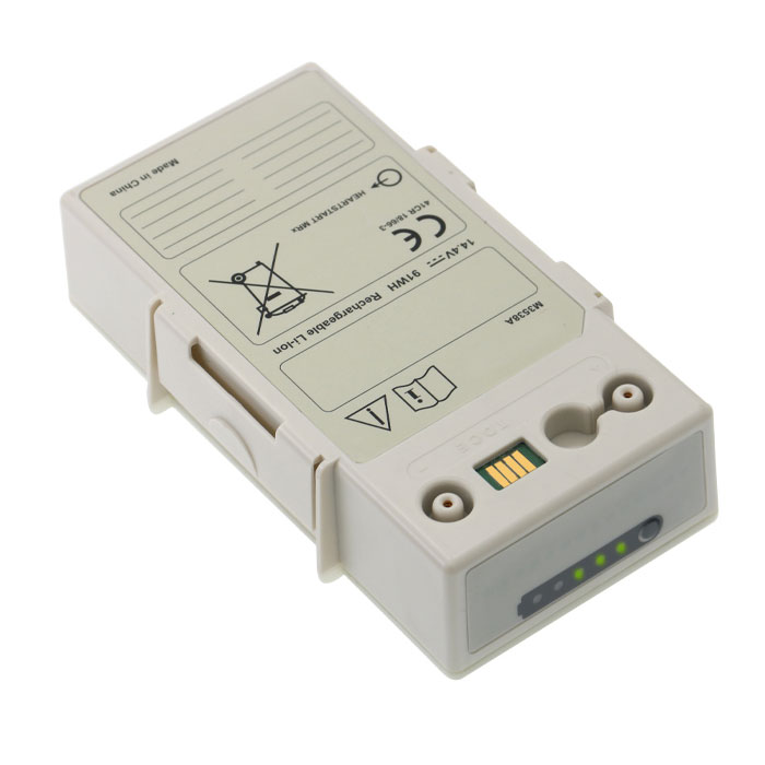 Compatible Equipment battery for Philips M3535A Compatible Equipment battery Philips for M3535A