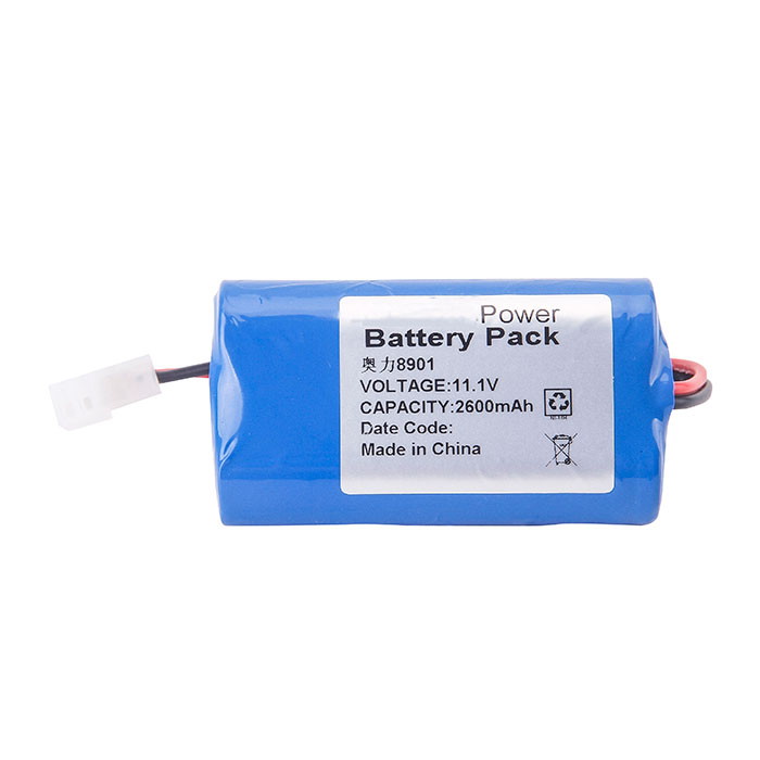 Compatible Equipment battery Aoli  for ECG-8903A 