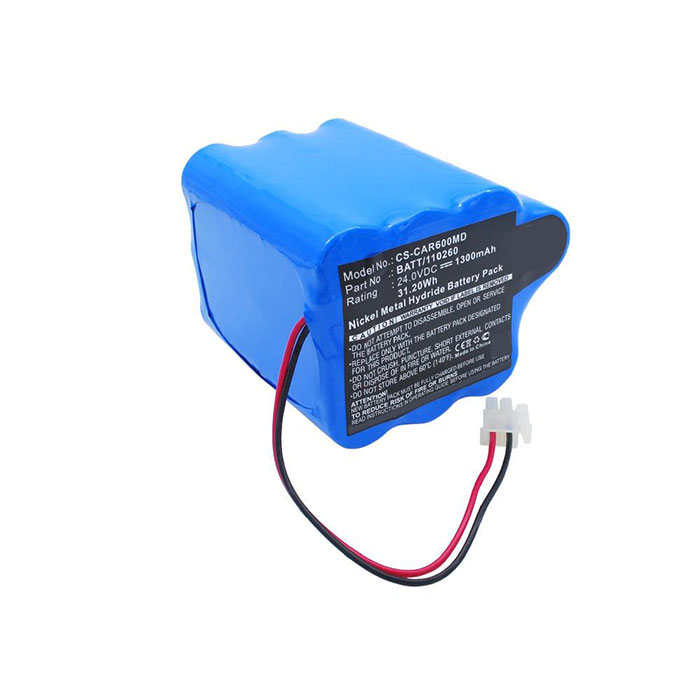 Compatible Equipment battery for Cardioline DELTA 60 Compatible Equipment battery Cardioline for DELTA 60