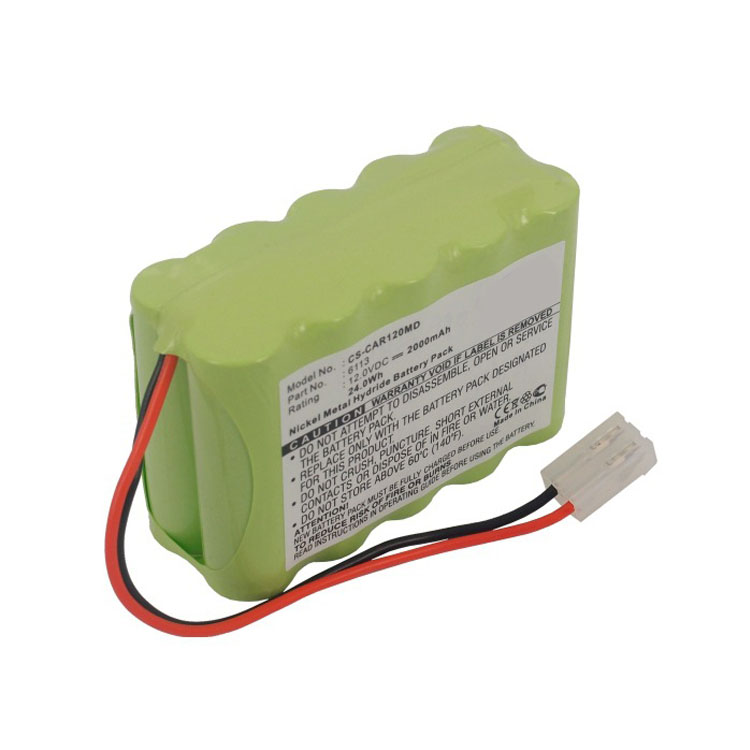 Compatible Equipment battery Cardiette  for Cardiette AR1200 