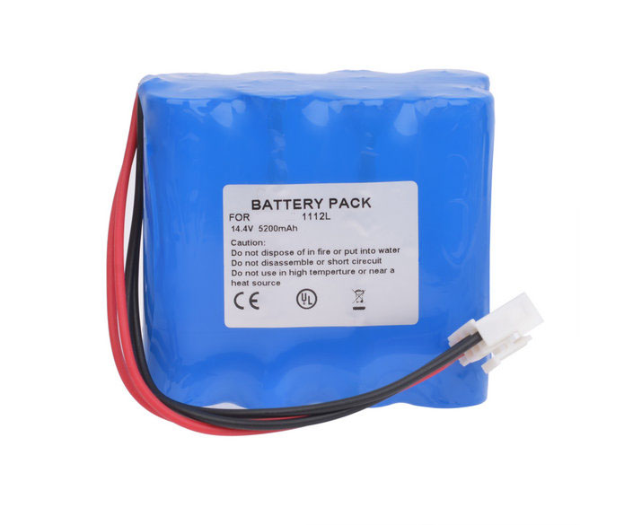 Compatible Equipment battery Carewell  for ECG-1112G 