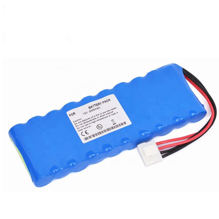 Compatible Equipment battery Carewell  for ECG-1101 