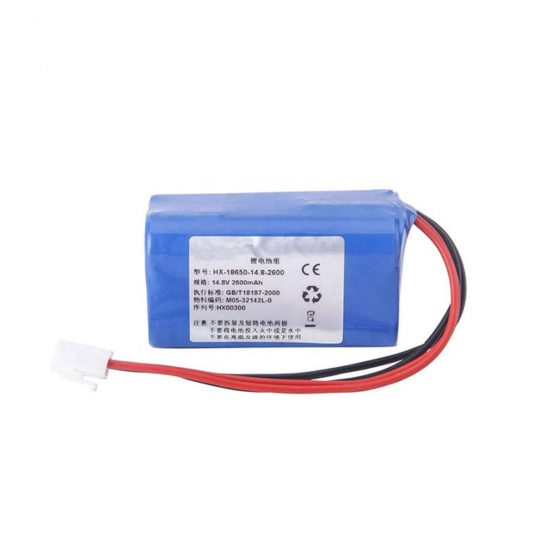 Compatible Equipment battery Carewell  for HX-18650-14.4-2000 