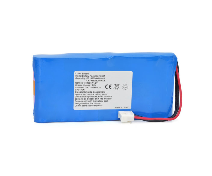 Compatible Equipment battery for Comen CM-1200A Compatible Equipment battery Comen for CM-1200A