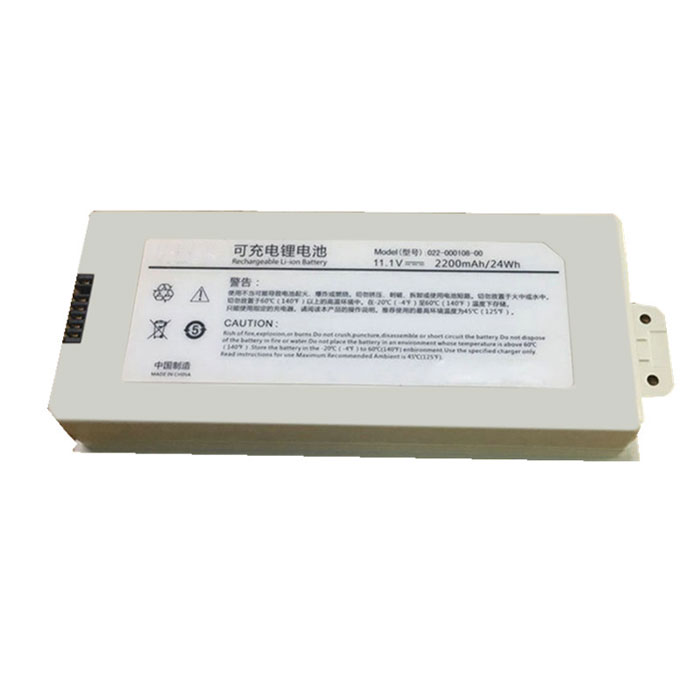 Compatible Equipment battery for Comen 022-000108-00 Compatible Equipment battery Comen for 022-000108-00