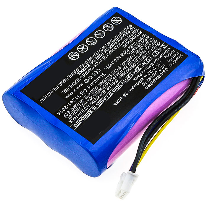 Compatible Equipment battery for Comen H3 Compatible Equipment battery Comen for H3