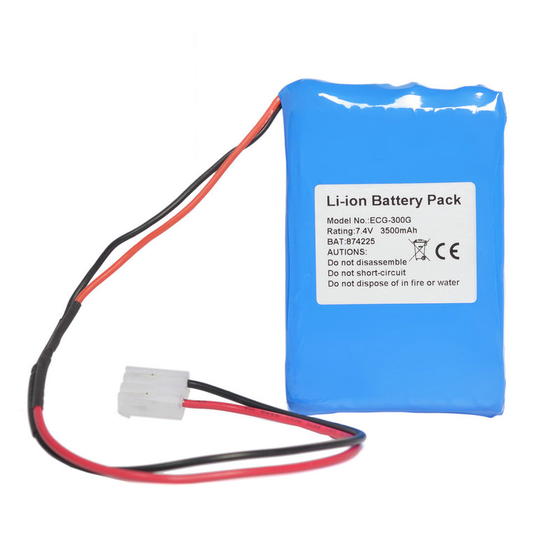 Compatible Equipment battery for Contec CARDIPIA 800B Compatible Equipment battery Contec for CARDIPIA 800B