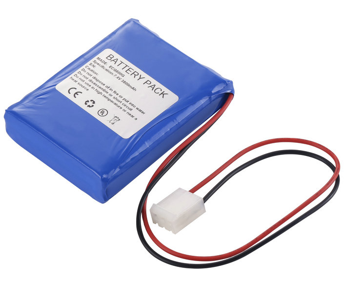 Compatible Equipment battery for Contec 855183P-2S Compatible Equipment battery Contec for 855183P-2S