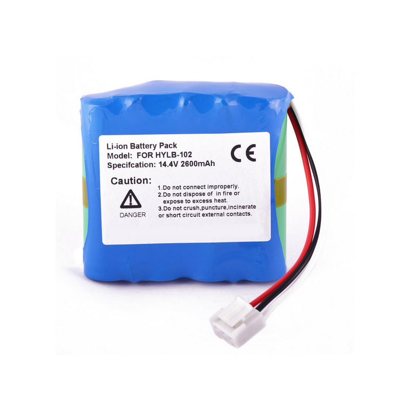 Compatible Equipment battery for Edan ISE-301 Compatible Equipment battery Edan for ISE-301