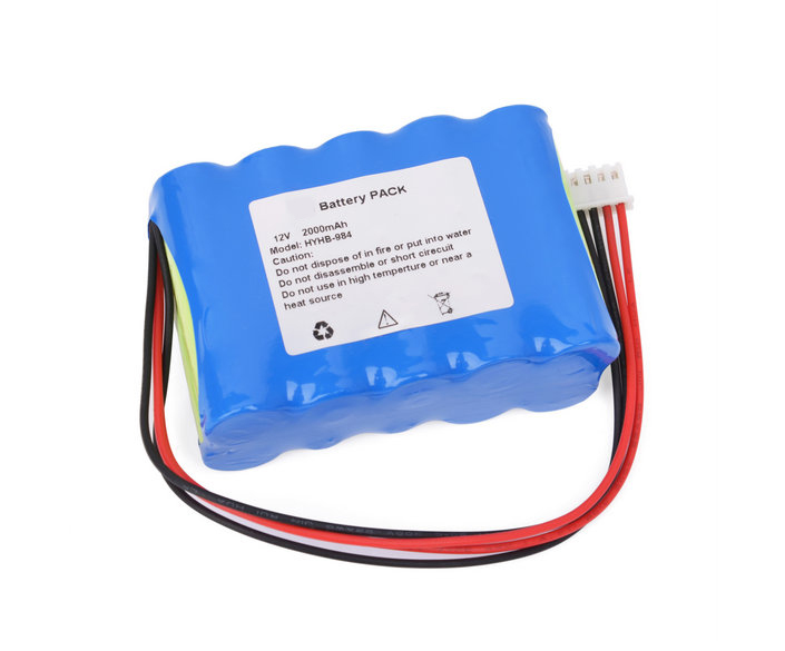 Compatible Equipment battery Edan  for HYHB-984 