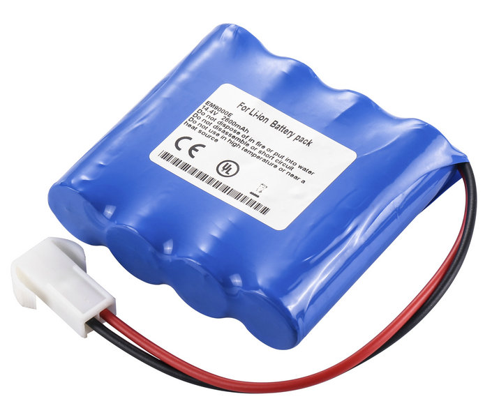Compatible Equipment battery for Million EM-9000E Compatible Equipment battery Million for EM-9000E